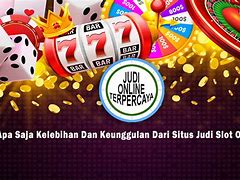 Apakah Judi Slot Masih Ada