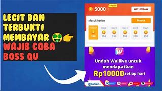 Aplikasi Slot Dana Gratis