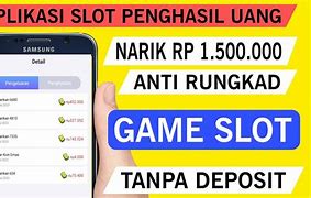 Aplikasi Slot Tanpa Deposit 75Bet Bonus Deposit Today 1 Bulan