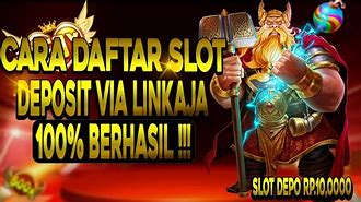 Cara Daftar Slot Online Reyhan Slotter