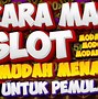 Cara Main Slot Mahjong Agar Menang Terus Terbaru Hari Ini