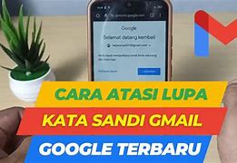 Cara Mengatasi Lupa Kata Sandi Gmail