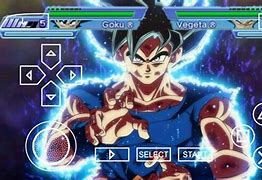 Game Dragon Ball Ppsspp Ukuran Kecil