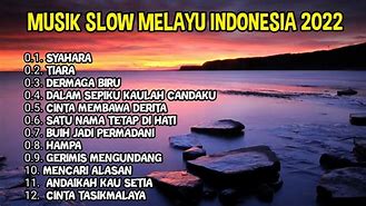 Lagu Slow Indonesia Lawas