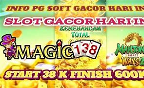 Slot Demo Gacor Pg Hari Ini