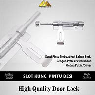 Slot Kunci Pintu Ruangan